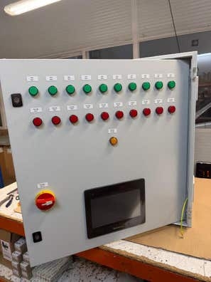 ELECTRICISTAS  1 Y 2  EN MADRID