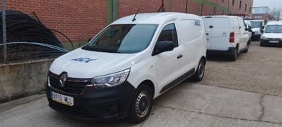 Autonomos con Furgoneta