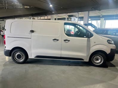 Autonomos con Furgoneta