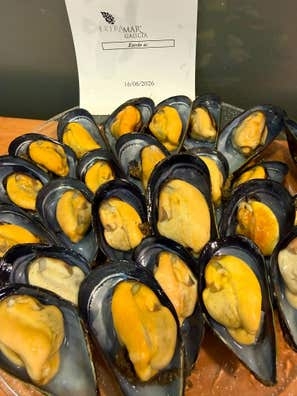 Buscamos Repartidor de pescaderia