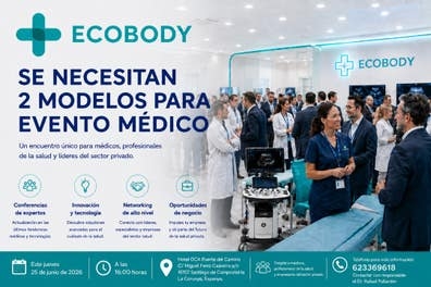 EVENTO MÉDICO EN SANTIAGO DE COMPOSTELA