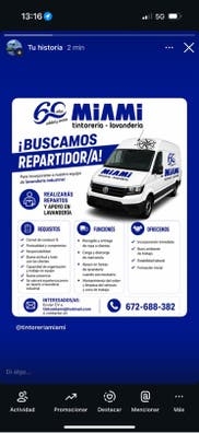 BUSCAMOS REPARTIDOR/A
