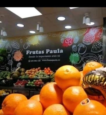 Dependiente/ Repartidor para Frutería