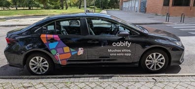 Conductor para Cabify