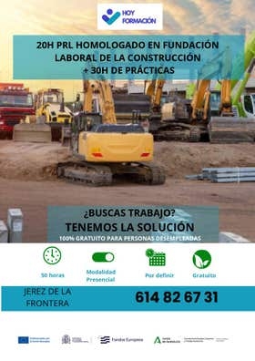 CURSO PRL JEREZ