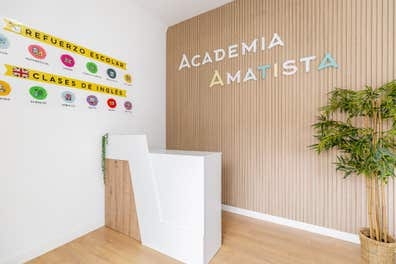 Profesor/a de Inglés y Refuerzo Escolar
