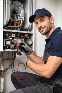Tecnico calderas y aire acondicionado