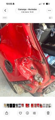 Busco un buen profesional chapa pintura