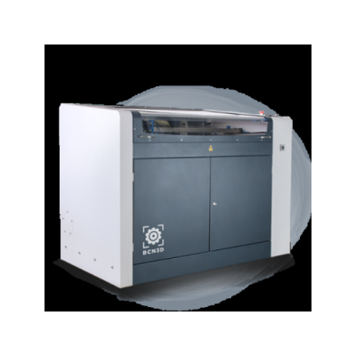 BCN3D Ignis 3D Printer (WORLDPRINTHEAD)
