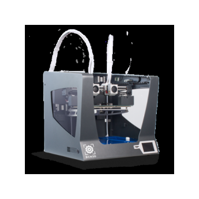 BCN3D Sigma 3D Printer (WORLDPRINTHEAD)