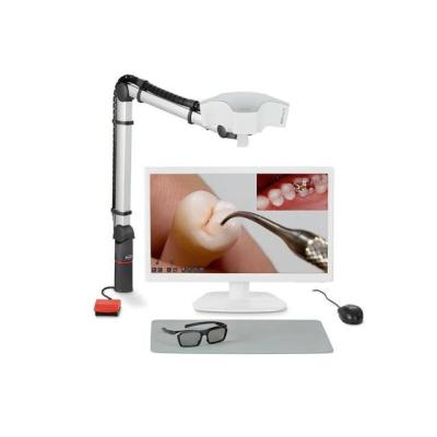Easy View 3D Microscope (WORLDPRINTHEAD)