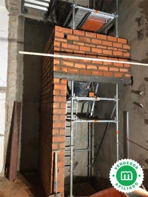 SE BUSCAN OFICIALES CONSTRUCCION