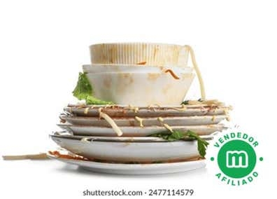 LIMPIEZA DE COCINA/OFICE/FRIEGA PLATOS