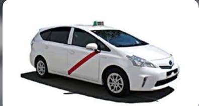Conductor/a taxi en Madrid