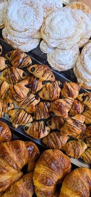 Personal para panaderia cafeteria
