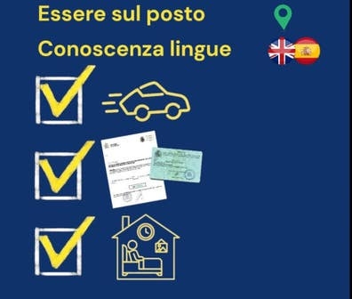 Cercasi personale di sala