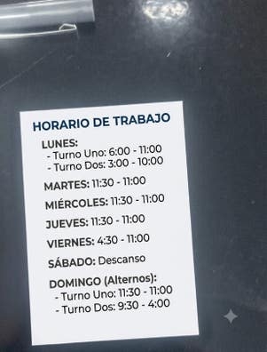busco niñera