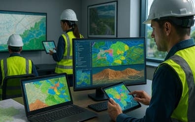 expert@ sistema de información geografic
