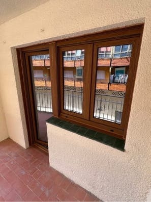 Montadores ventanas
