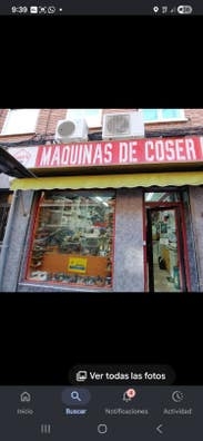 Se necesita mecanico de maquinas