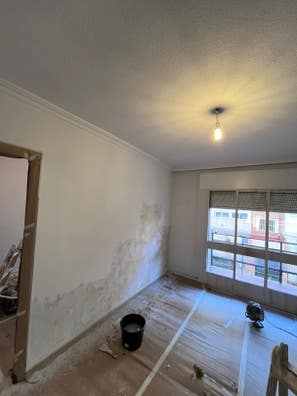 limpieza obra blanca