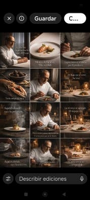 chef privado