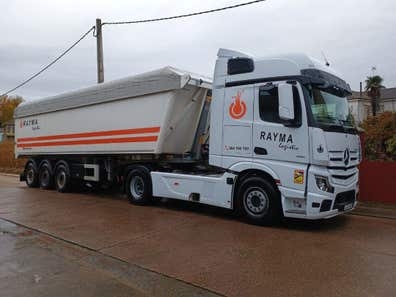 CONDUCTOR PROFESIONAL C+E