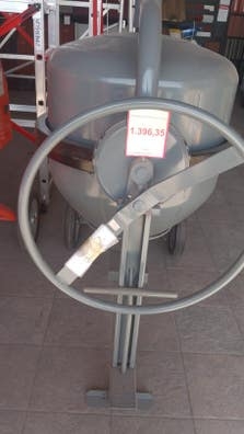 vendo hormigonera