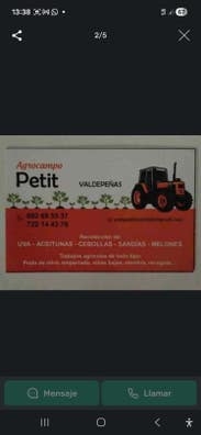 Agrocampo Petit