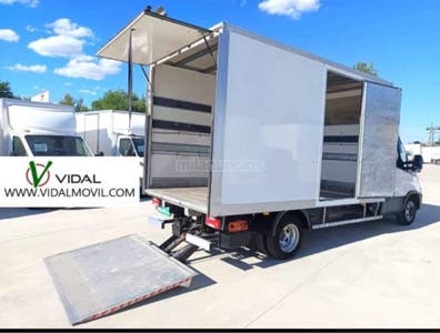 AUTONOMO CON CARROZADO Y TRAMPILLA ELV