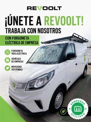 REPARTO EN VALENCIA CON FURGONETA