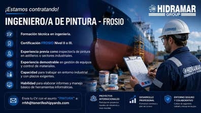 Mecanico y jefe de pintura