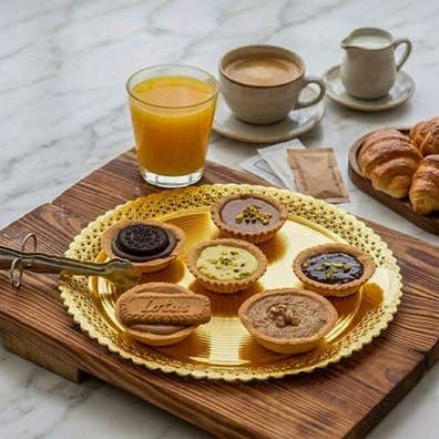 Pastelero/a con experiencia demostrable