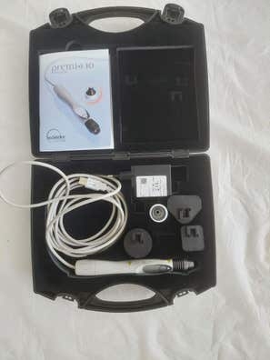 vendo moxa electrica