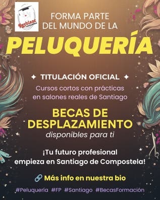 Curso de peluquería gratuito