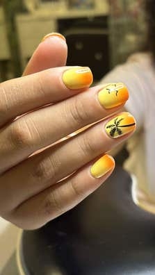 Manicurista profesional