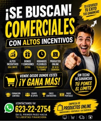 Trabajo en sevilla