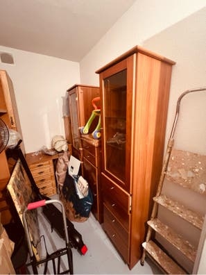 Pago 50€ por llevarse los muebles