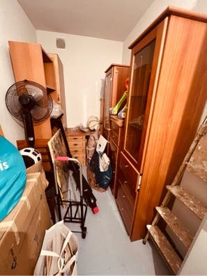 Pago 50€ por llevarse los muebles