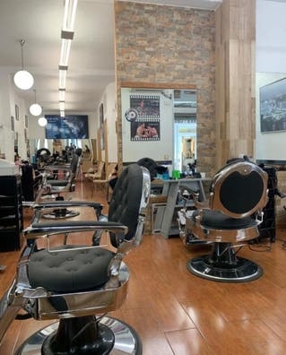 Barbería