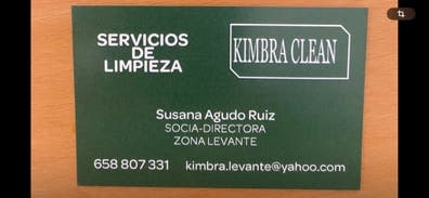 Ofrecemos 2 puestos LIMPIADORA-