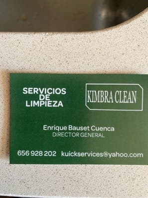 Ofrecemos 2 puestos LIMPIADORA-