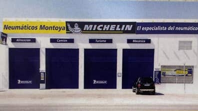 Empleo de mecánico