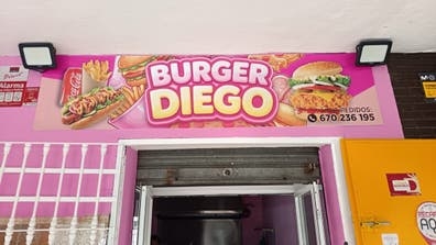 Buscamos Cocinero/Camarero en Burger