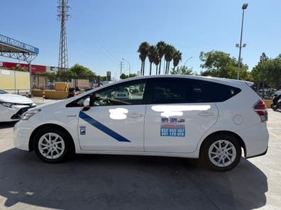 Conductor de taxi
