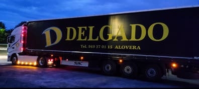 Conductor de trailer jornada completa