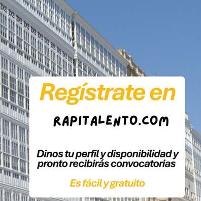 Empleo en el sector de Hostelería