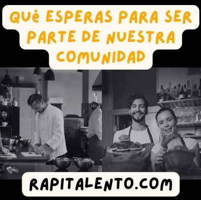 Empleo en el sector de Hostelería