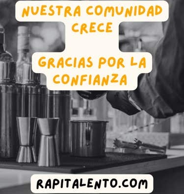 Empleo en el sector de Hostelería