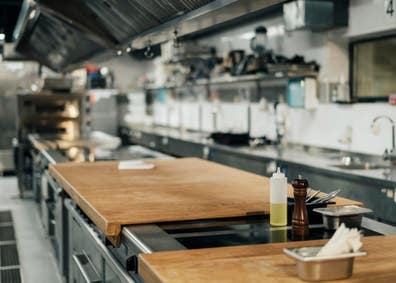 Buscamos responsable de cocina